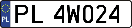 PL4W024
