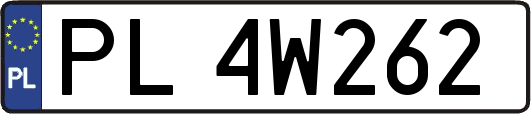PL4W262