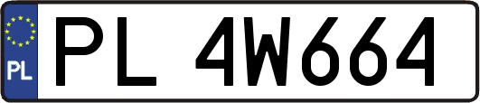 PL4W664