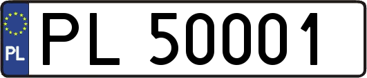 PL50001