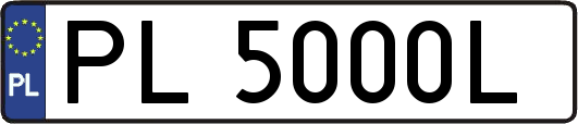 PL5000L