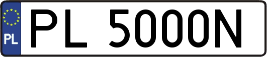 PL5000N