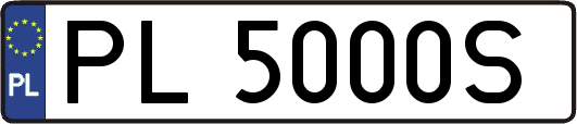 PL5000S