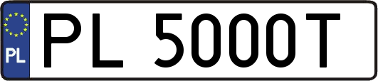 PL5000T