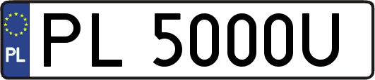 PL5000U