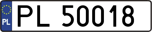 PL50018