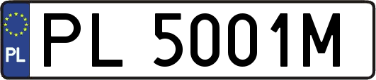 PL5001M