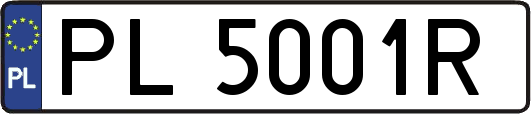 PL5001R