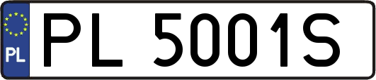 PL5001S