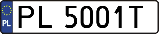 PL5001T