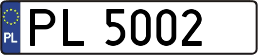 PL5002