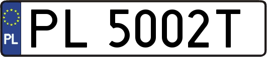 PL5002T
