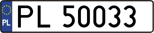 PL50033