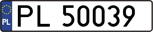 PL50039