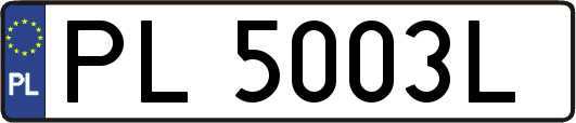 PL5003L
