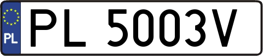 PL5003V