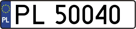 PL50040
