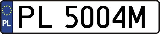 PL5004M