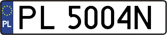 PL5004N