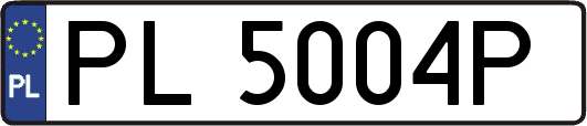 PL5004P