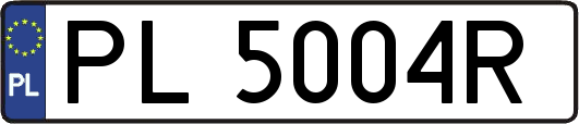 PL5004R