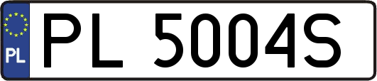 PL5004S