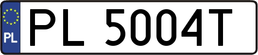 PL5004T