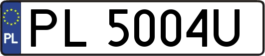 PL5004U