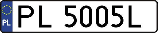 PL5005L