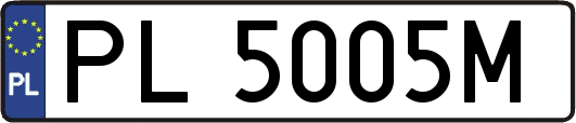 PL5005M