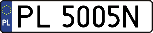 PL5005N