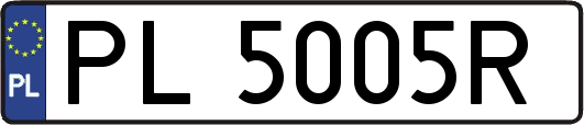 PL5005R