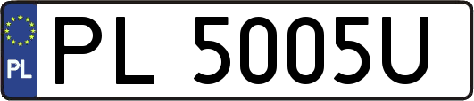 PL5005U