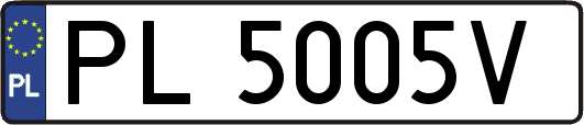 PL5005V