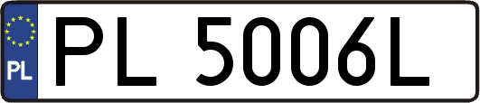 PL5006L