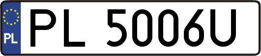 PL5006U