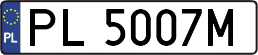PL5007M