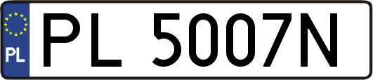 PL5007N