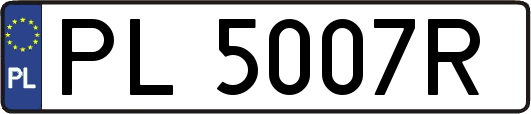 PL5007R