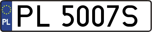 PL5007S