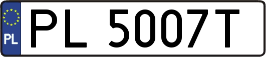 PL5007T