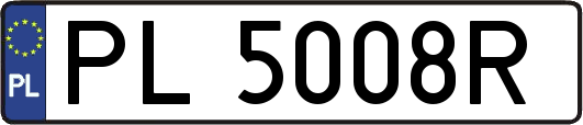 PL5008R