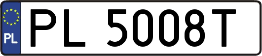 PL5008T