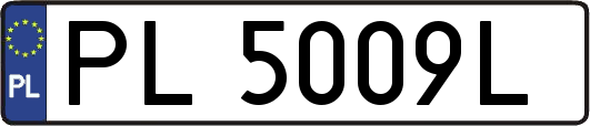 PL5009L