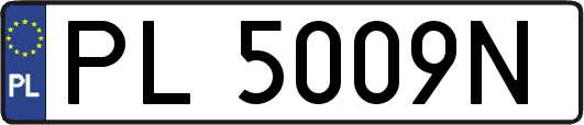 PL5009N