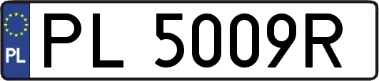 PL5009R