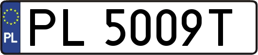 PL5009T