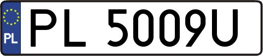 PL5009U