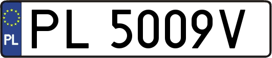 PL5009V