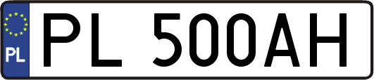 PL500AH